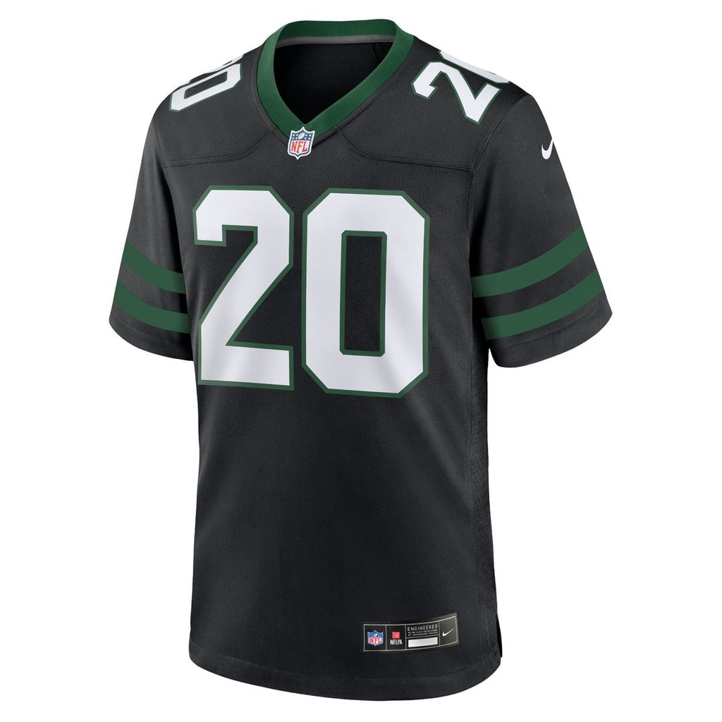 Breece Hall New York Jets Legacy Green Game Jersey