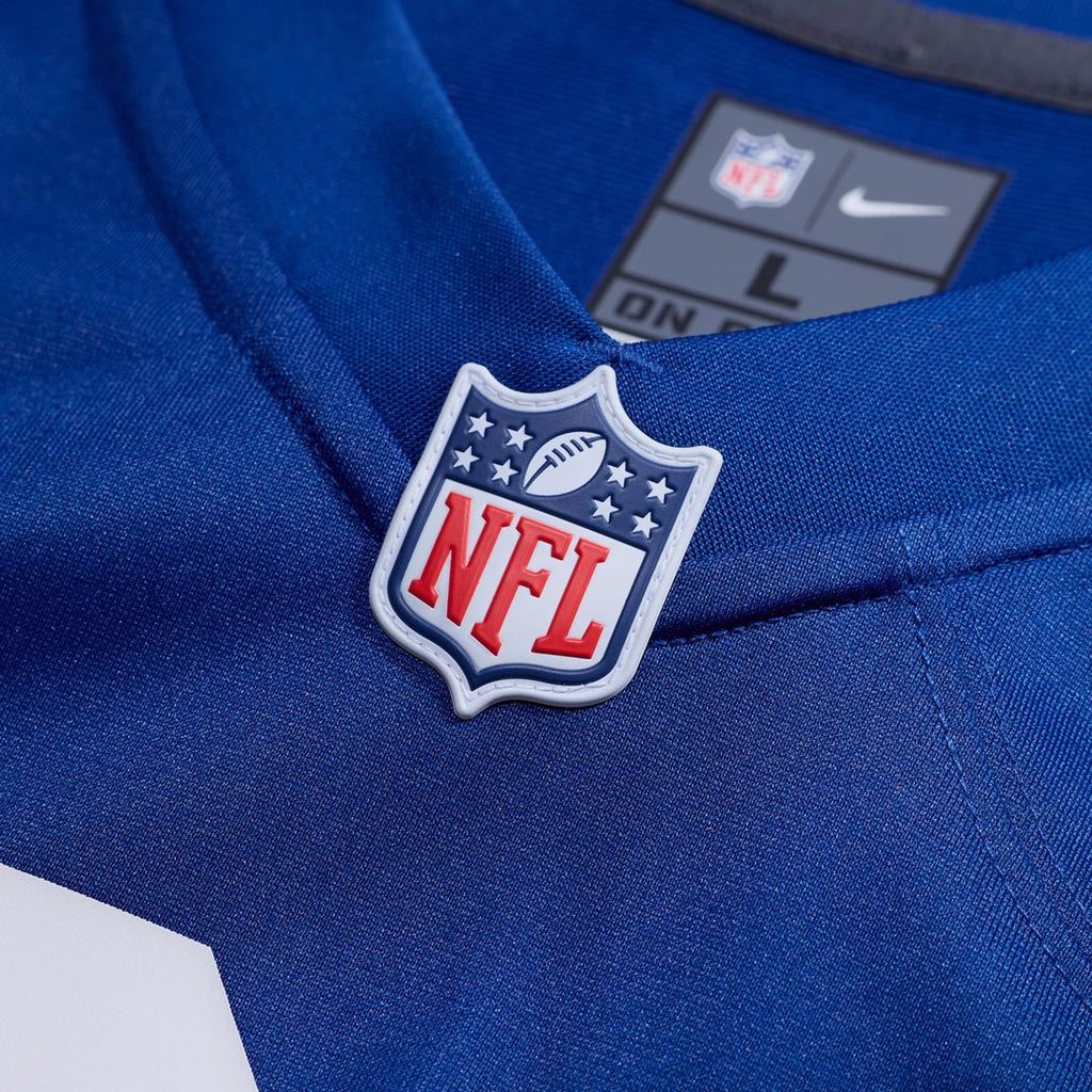 Quenton Nelson Indianapolis Colts Royal Alternate Game Jersey