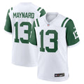 Don Maynard New York Jets White Retired Player Alternate Game Jersey