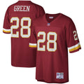 Darrell Green Washington Football Team Burgundy Legacy Replica Jersey