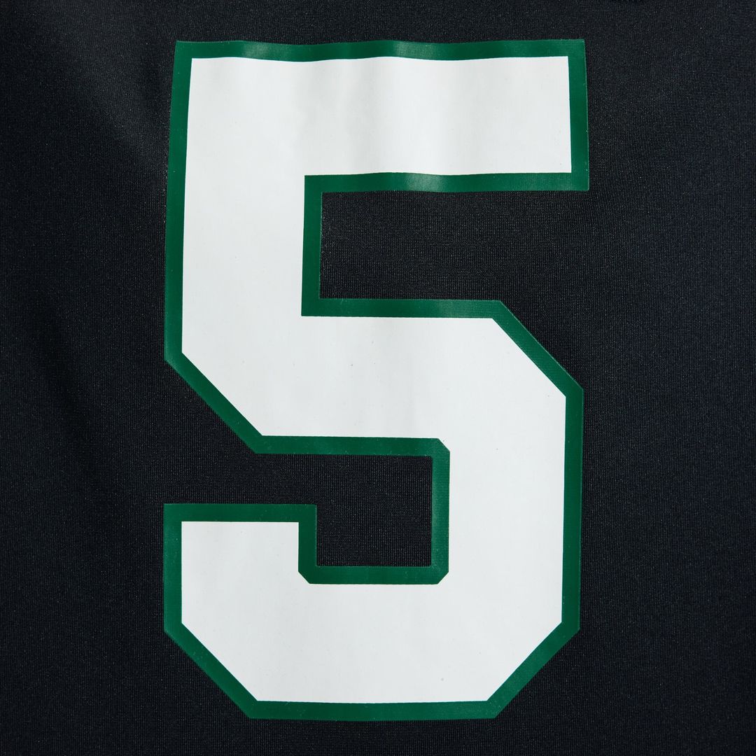 Garrett Wilson New York Jets Legacy Green Game Jersey