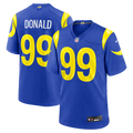 Aaron Donald Los Angeles Rams Royal Game Jersey