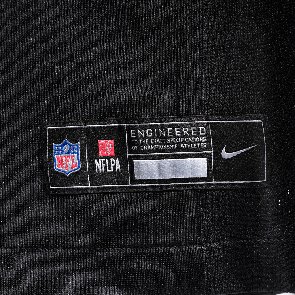 Davon Godchaux New Orleans Saints Black Team Game Jersey