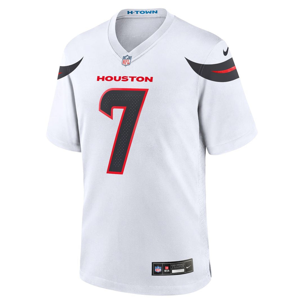 C.J. Stroud Houston Texans Red Alternate Game Jersey