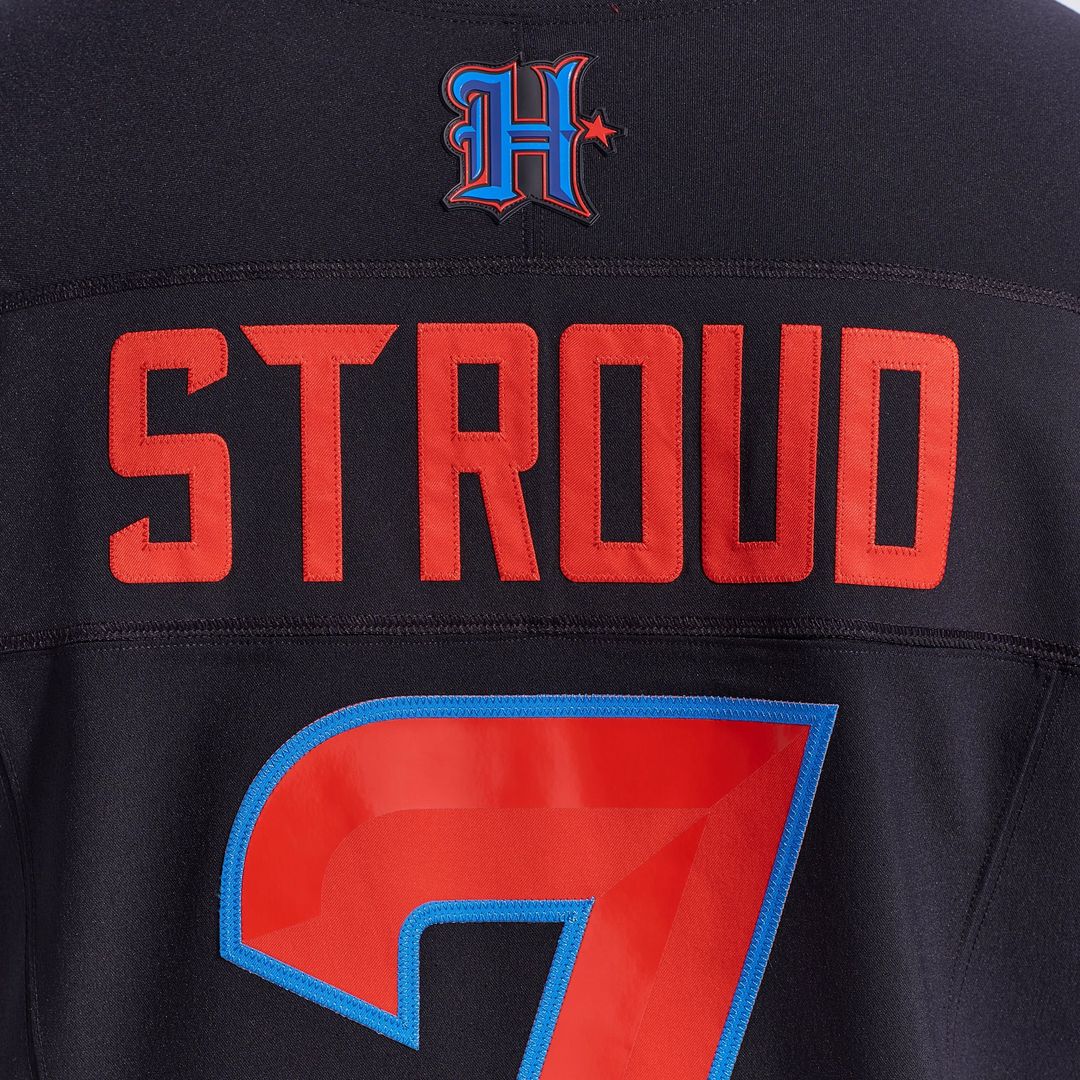 C.J. Stroud Houston Texans Navy Alternate 2 Vapor F.U.S.E. Elite Jersey