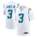 Derwin James Jr. Los Angeles Chargers White Game Jersey