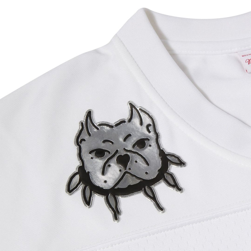 White ÑFL Por La Cultura x CHITO Limited Edition Jersey