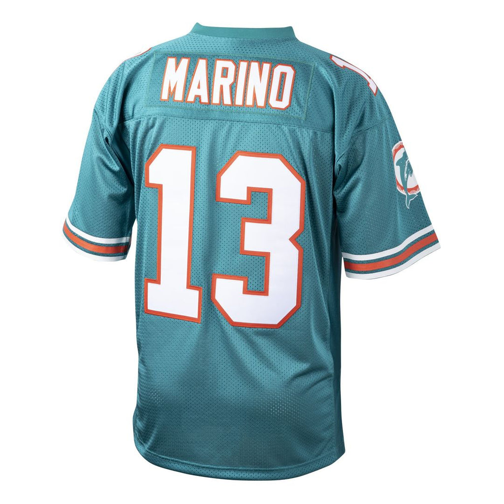 Dan Marino Miami Dolphins 1994 Aqua Authentic Throwback Retired Player Jersey