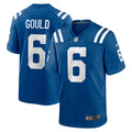 Anthony Gould Indianapolis Colts Royal Game Jersey