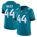 Travon Walker Jacksonville Jaguars Teal Vapor F.U.S.E. Limited Jersey