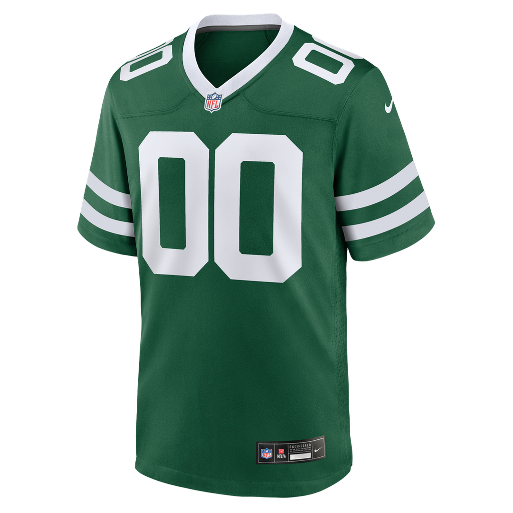 D'Angelo Ponds New York Jets Legacy Green Game Jersey