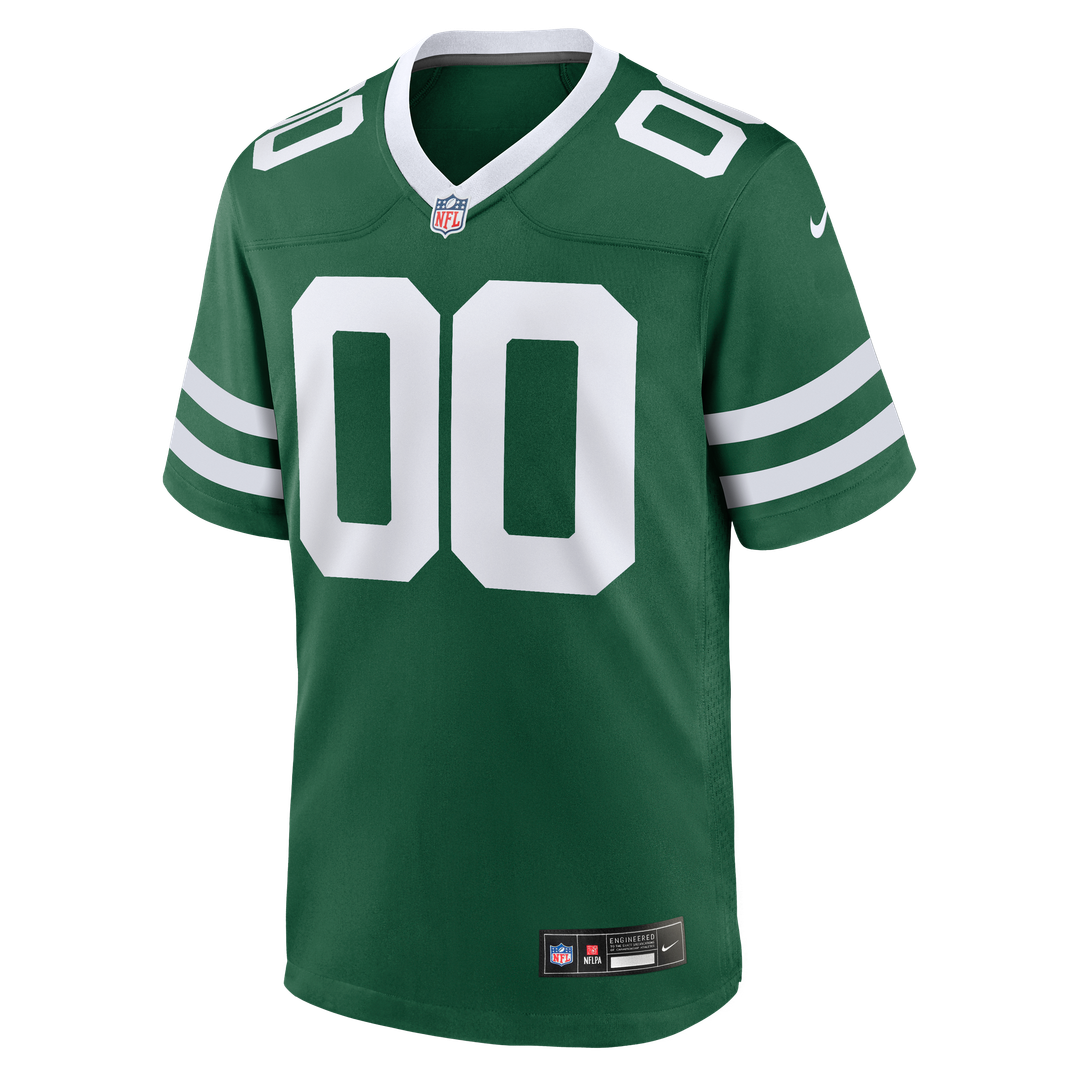 D'Angelo Ponds New York Jets Legacy Green Game Jersey