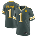 Micah Parsons Green Bay Packers Green 2026 Rivalries Collection Game Jersey