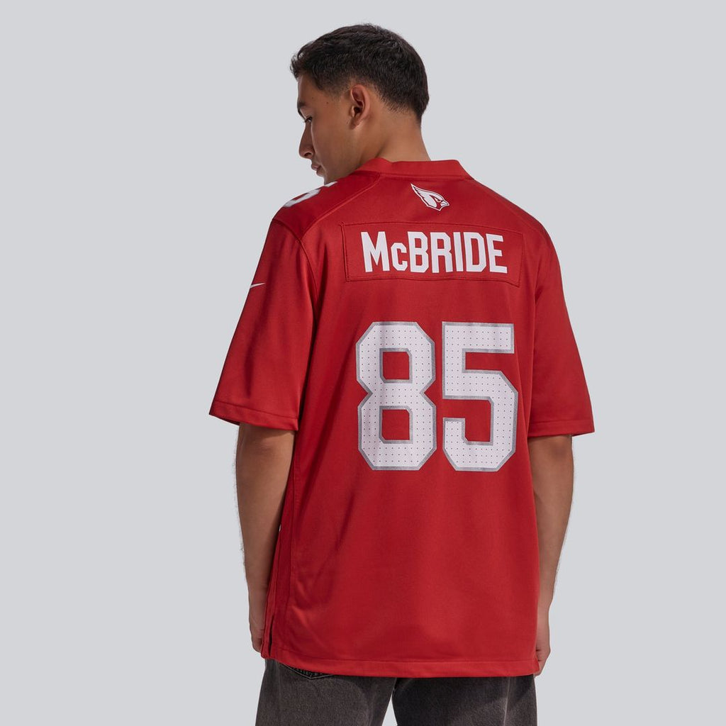 Trey McBride Arizona Cardinals Cardinal Game Jersey