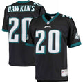 Brian Dawkins Philadelphia Eagles Black Big & Tall 2004 Retired Player Replica Jersey