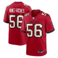 Rakeem Nunez-Roches Tampa Bay Buccaneers Red Team Game Jersey