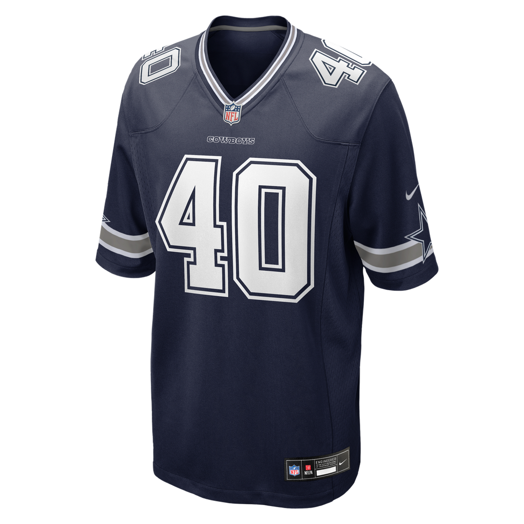Von Miller Dallas Cowboys Navy Game Jersey