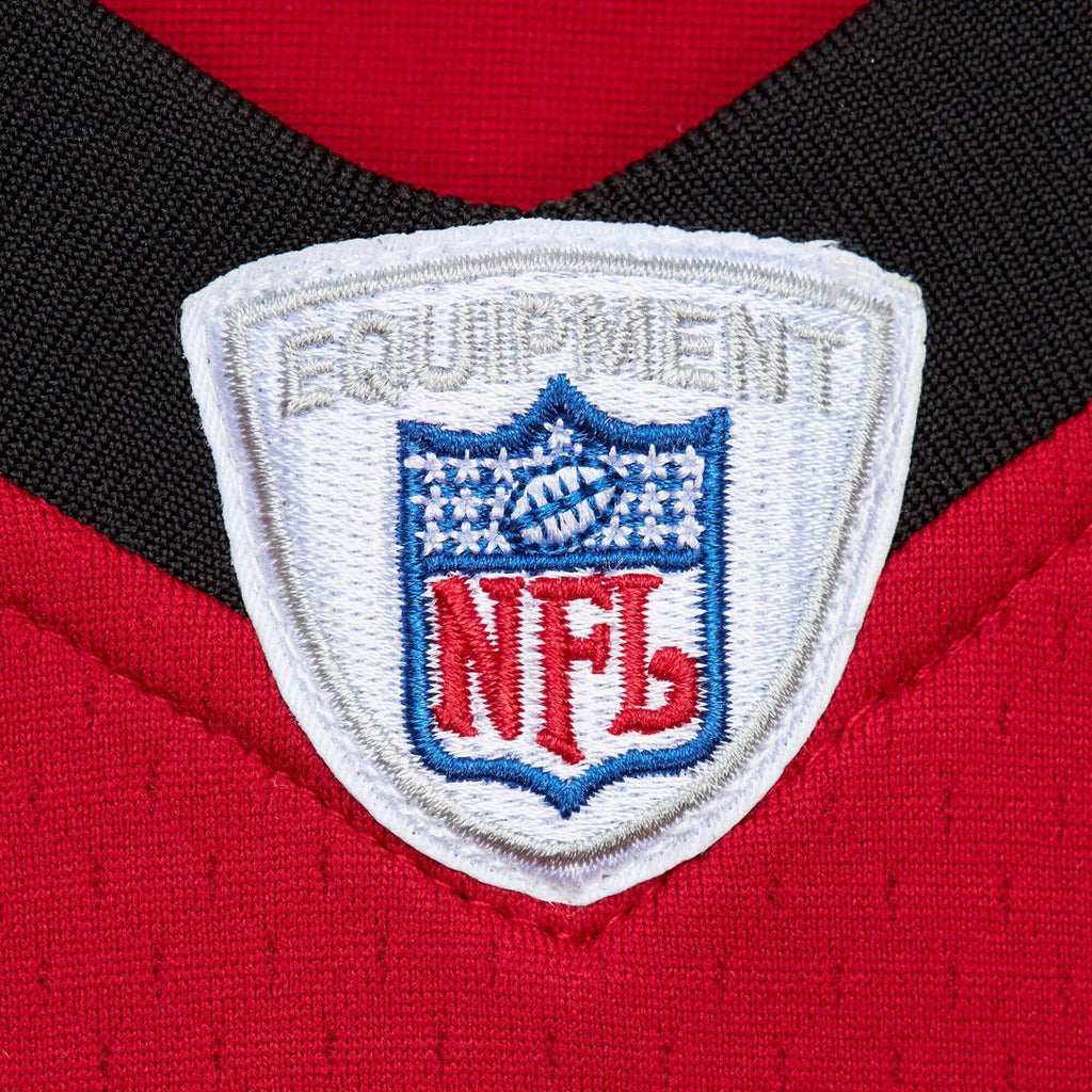 Warren Sapp Tampa Bay Buccaneers Orange 1995 Legacy Replica Jersey