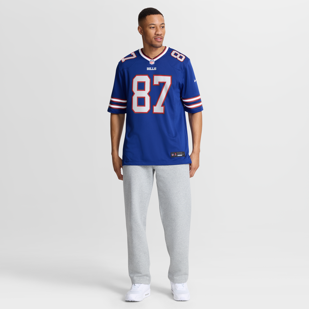 Dante Pettis Buffalo Bills Royal Team Game Jersey