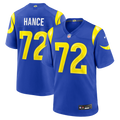 Blake Hance Los Angeles Rams Royal Team Game Jersey