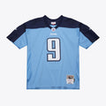 Steve McNair Tennessee Titans Light Blue 2003 Legacy Replica Jersey
