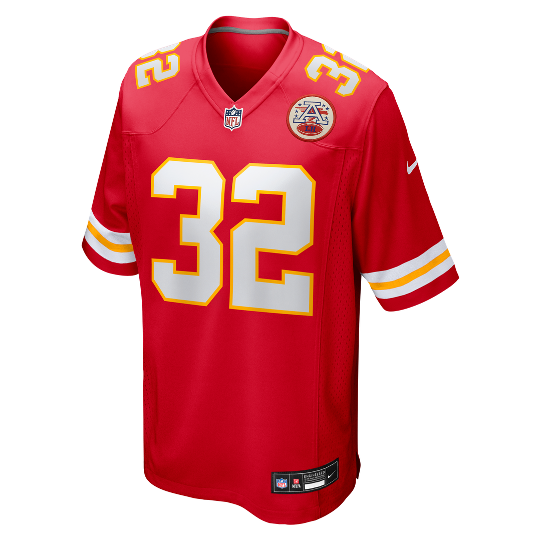 Marcus Allen Kansas City Chiefs White Retired Player Game Jersey