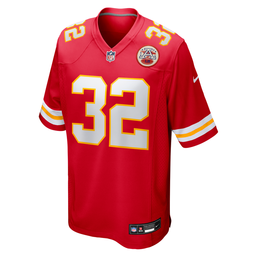 Marcus Allen Kansas City Chiefs Red Game Retired Player Jersey