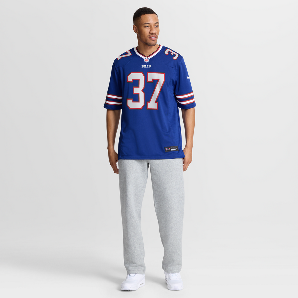Jordan Hancock Buffalo Bills Royal Team Game Jersey