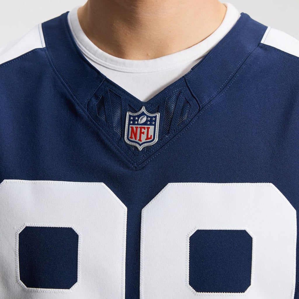 CeeDee Lamb Dallas Cowboys Navy Alternate Vapor F.U.S.E. Elite Jersey