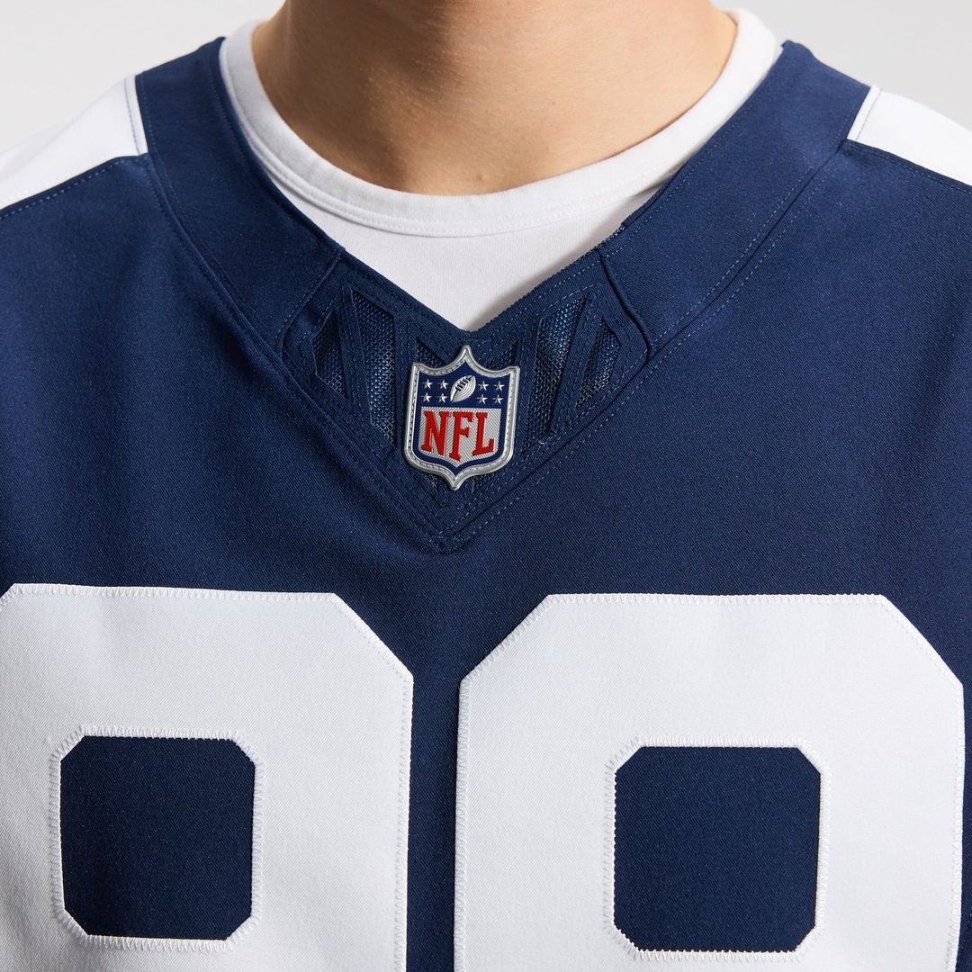CeeDee Lamb Dallas Cowboys Navy Alternate Vapor F.U.S.E. Elite Jersey