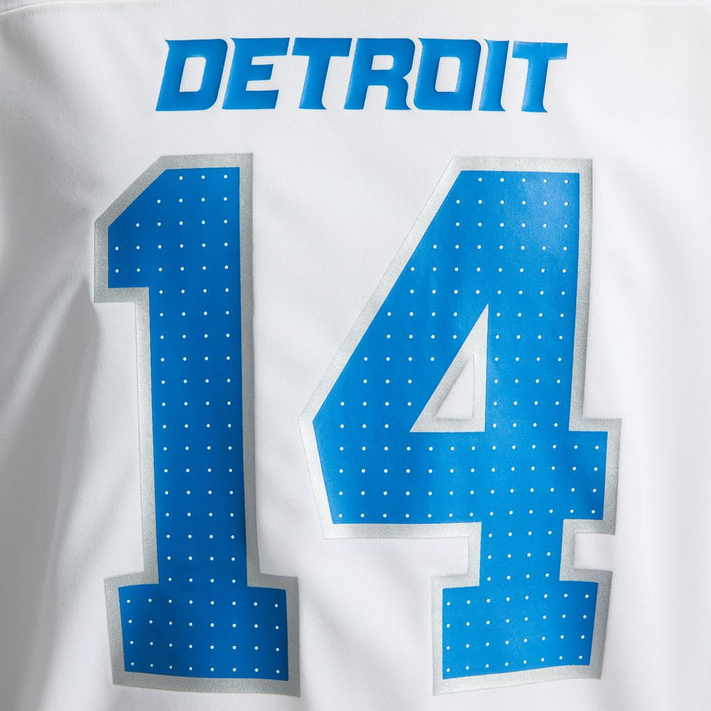 Amon-Ra St. Brown Detroit Lions Black 2nd Alternate Game Jersey