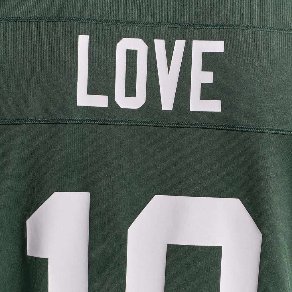 Jordan Love Green Bay Packers Navy The 1923 Classic Game Jersey