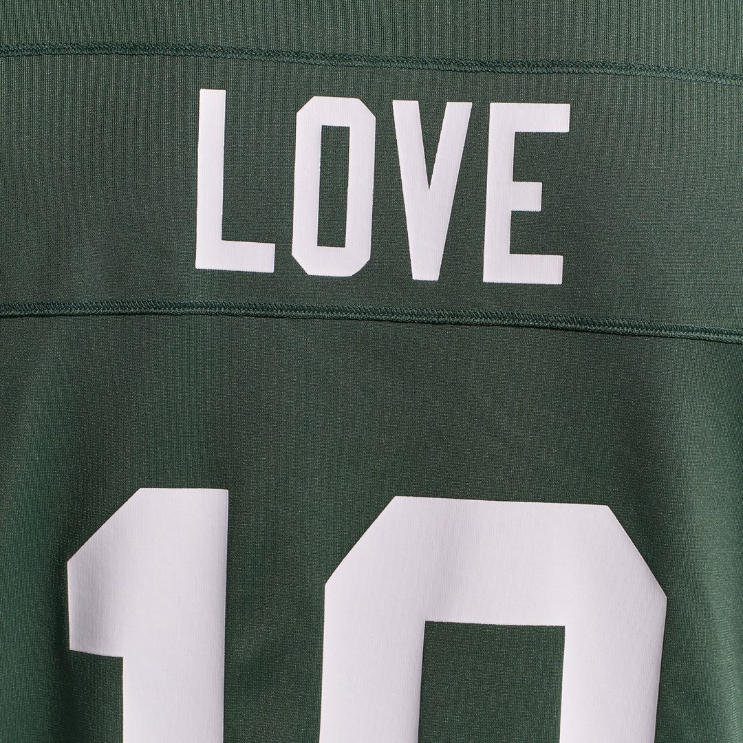 Jordan Love Green Bay Packers Navy The 1923 Classic Game Jersey