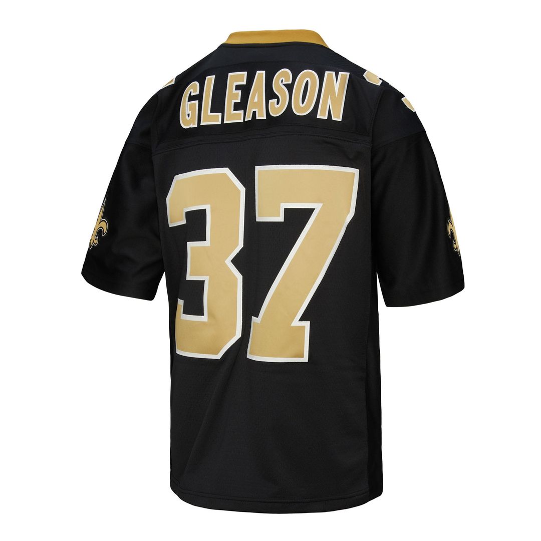 Steve Gleason New Orleans Saints Black Legacy Replica Jersey