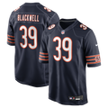 Josh Blackwell Chicago Bears Navy Game Player Jersey