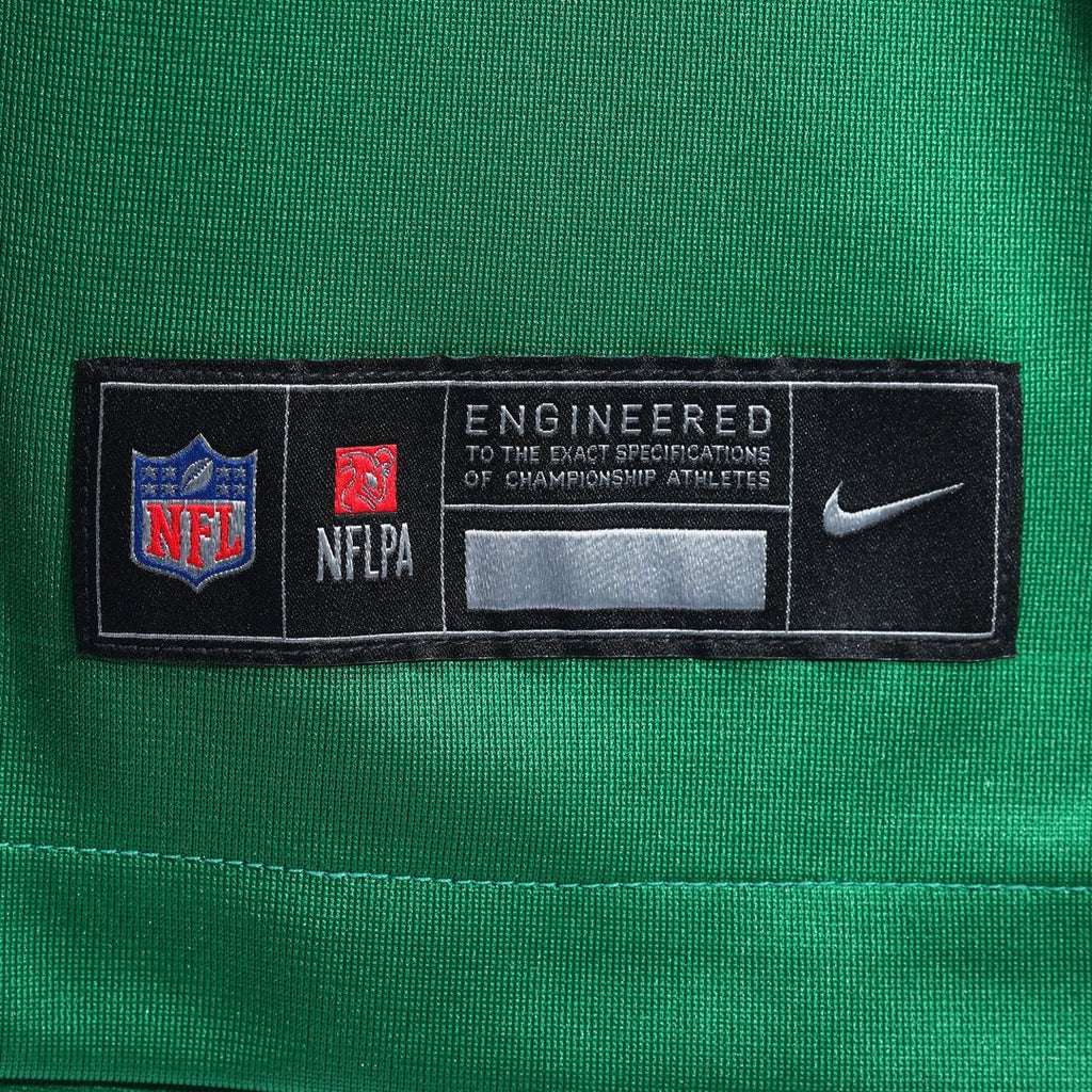 Saquon Barkley Philadelphia Eagles Kelly Green Alternate Game Jersey