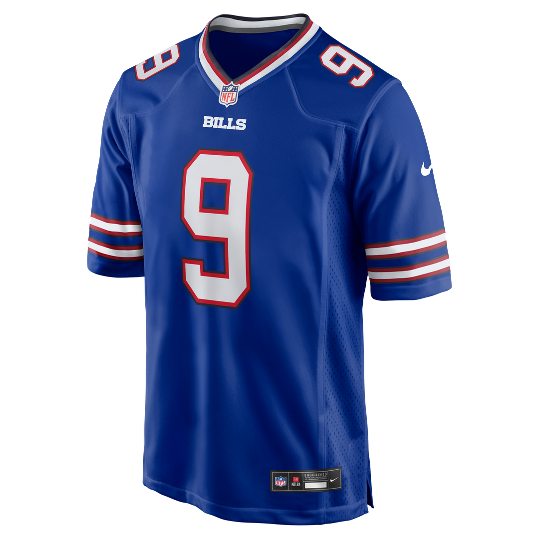 Bradley Chubb Buffalo Bills Royal Team Game Jersey
