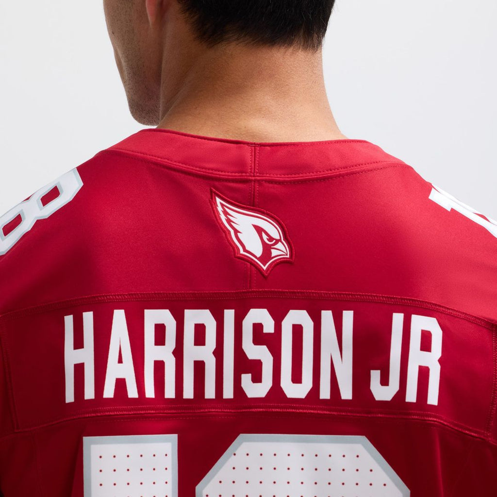 Marvin Harrison Jr. Arizona Cardinals Cardinal Vapor F.U.S.E. Limited Jersey