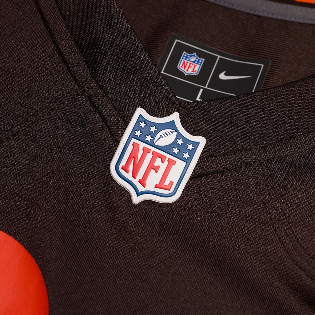 Deshaun Watson Cleveland Browns White Alternate Game Jersey