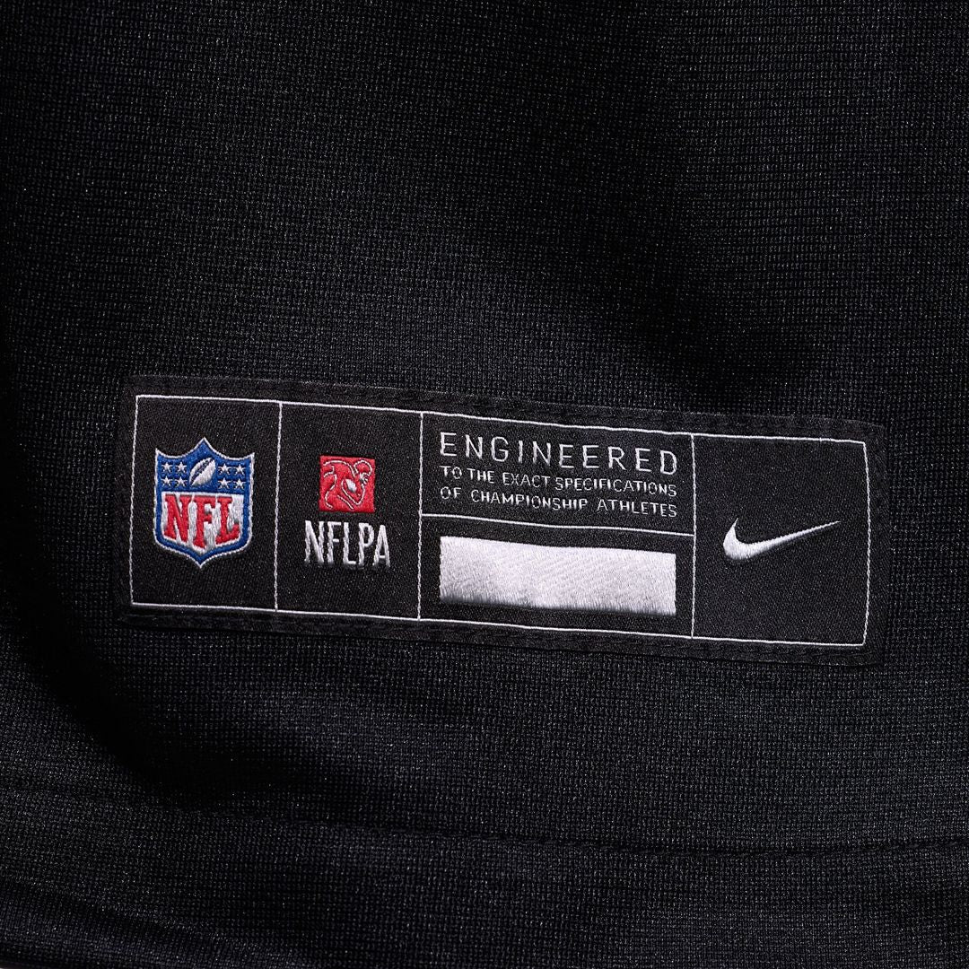 Malcolm Rodriguez Detroit Lions Blue Game Jersey