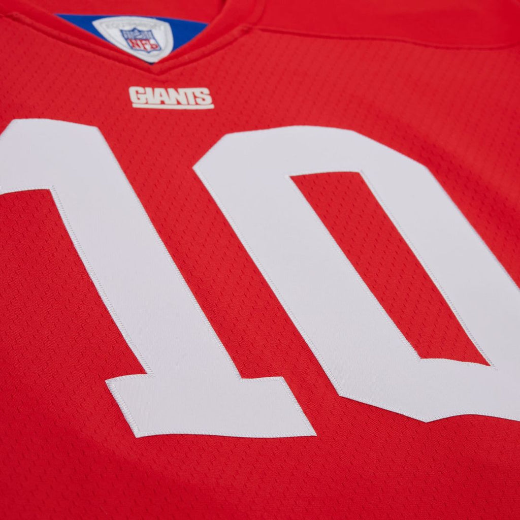 Eli Manning New York Giants Red 2004 Legacy Replica Jersey