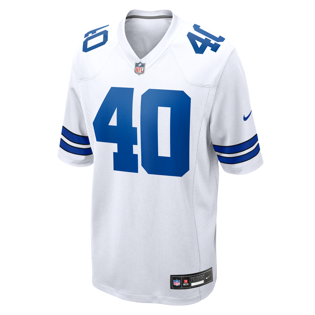 Von Miller Dallas Cowboys White Game Jersey