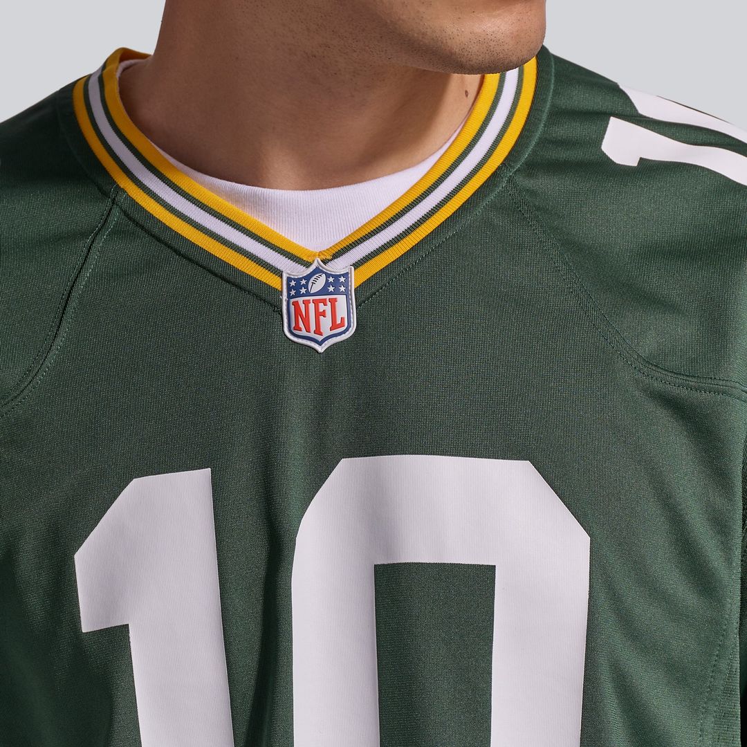 Jordan Love Green Bay Packers Navy The 1923 Classic Game Jersey