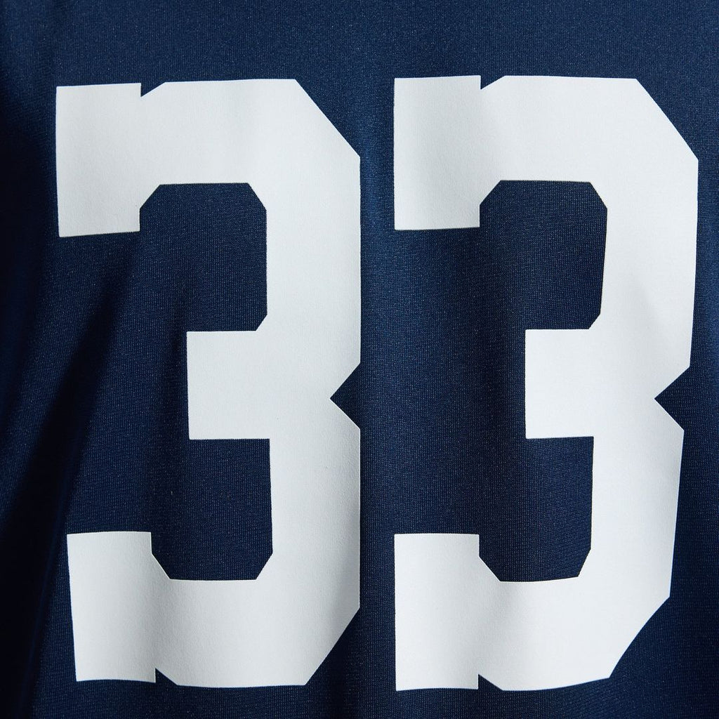 Javonte Williams Dallas Cowboys Navy Alternate Game Jersey