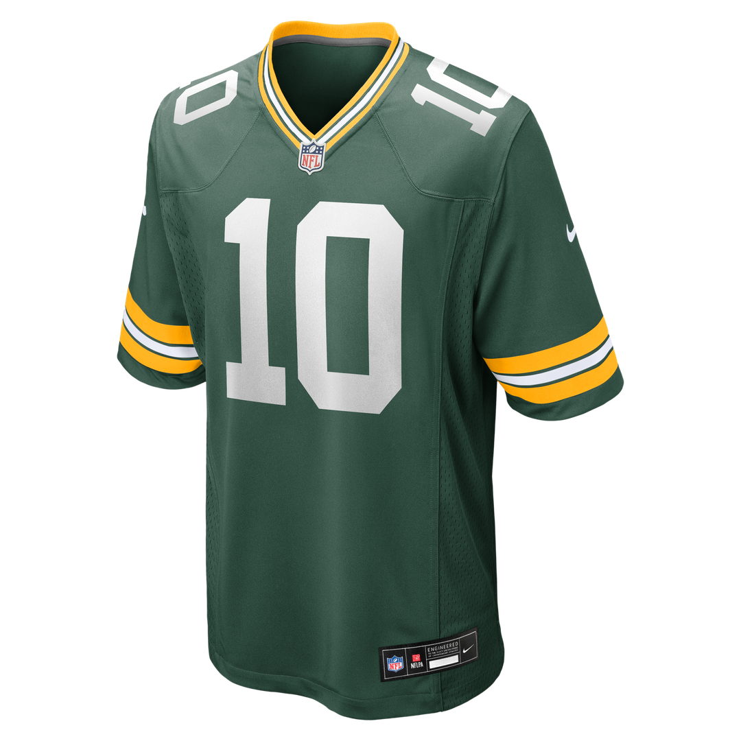 Jordan Love Green Bay Packers Navy The 1923 Classic Game Jersey