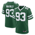 Takk McKinley New York Jets Legacy Green Team Game Jersey