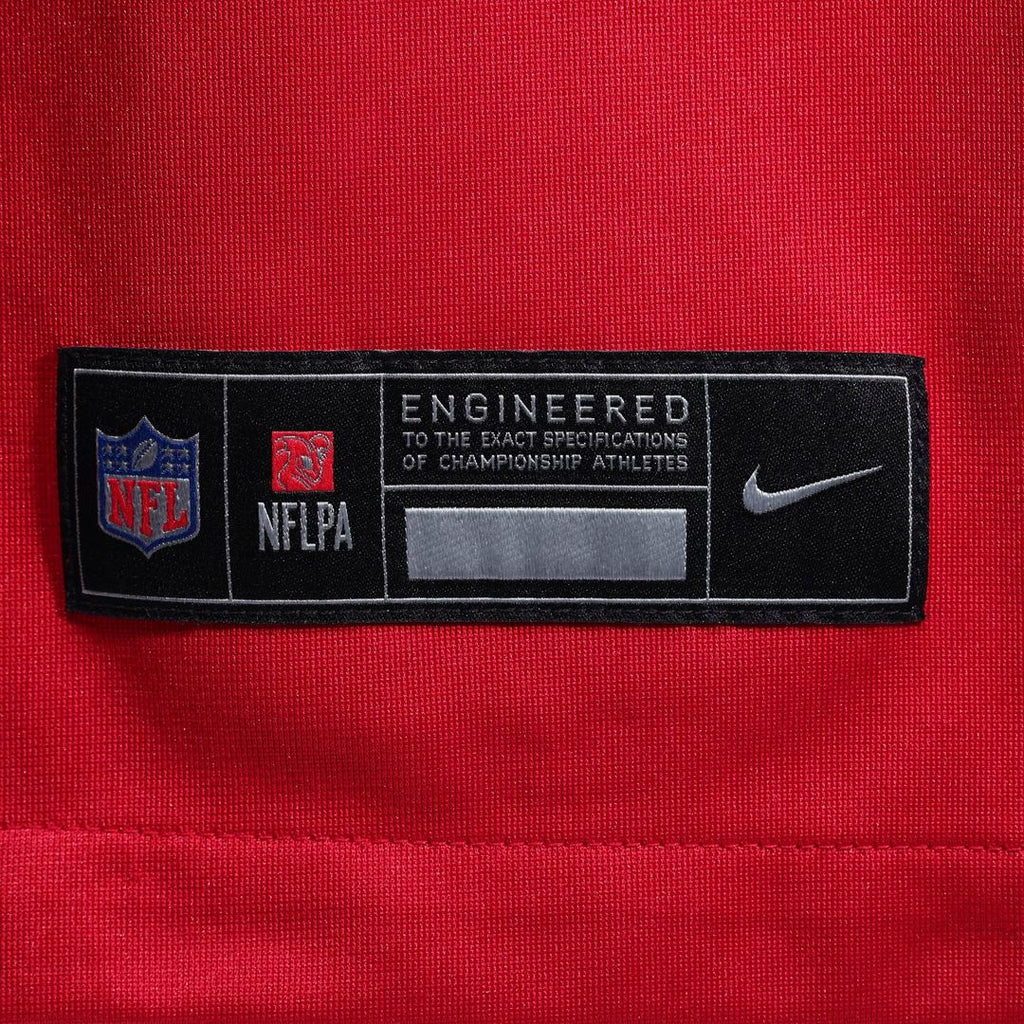 Rakeem Nunez-Roches Tampa Bay Buccaneers Red Team Game Jersey