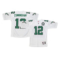 Randall Cunningham Philadelphia Eagles 1992 White Authentic Throwback Retired Player Jersey