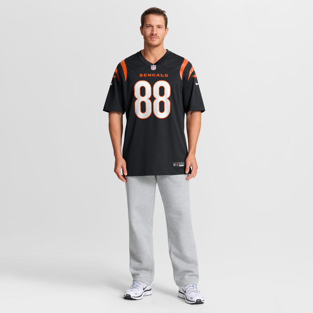 Mike Gesicki Cincinnati Bengals Black Game Jersey