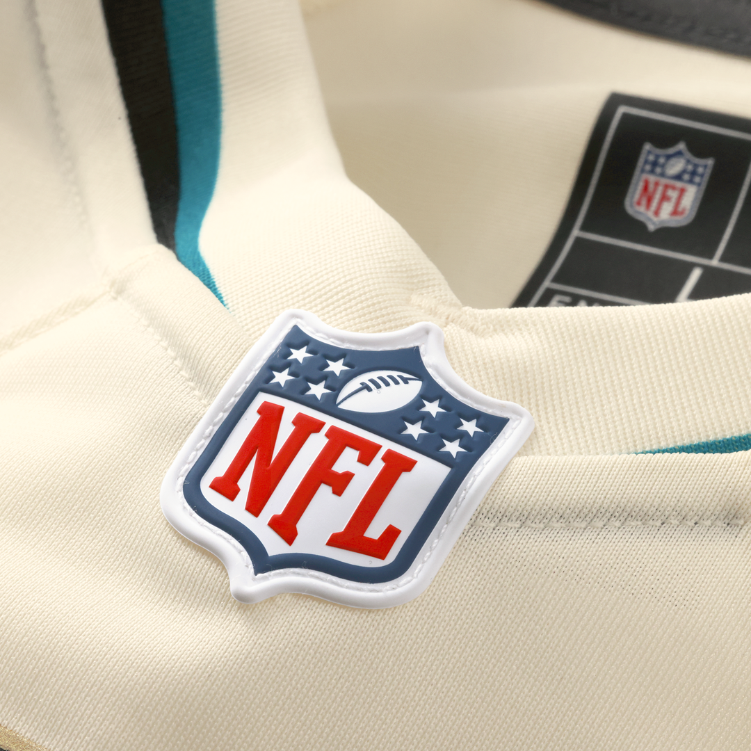 Trevor Lawrence Jacksonville Jaguars Natural 2026 Rivalries Collection Game Jersey